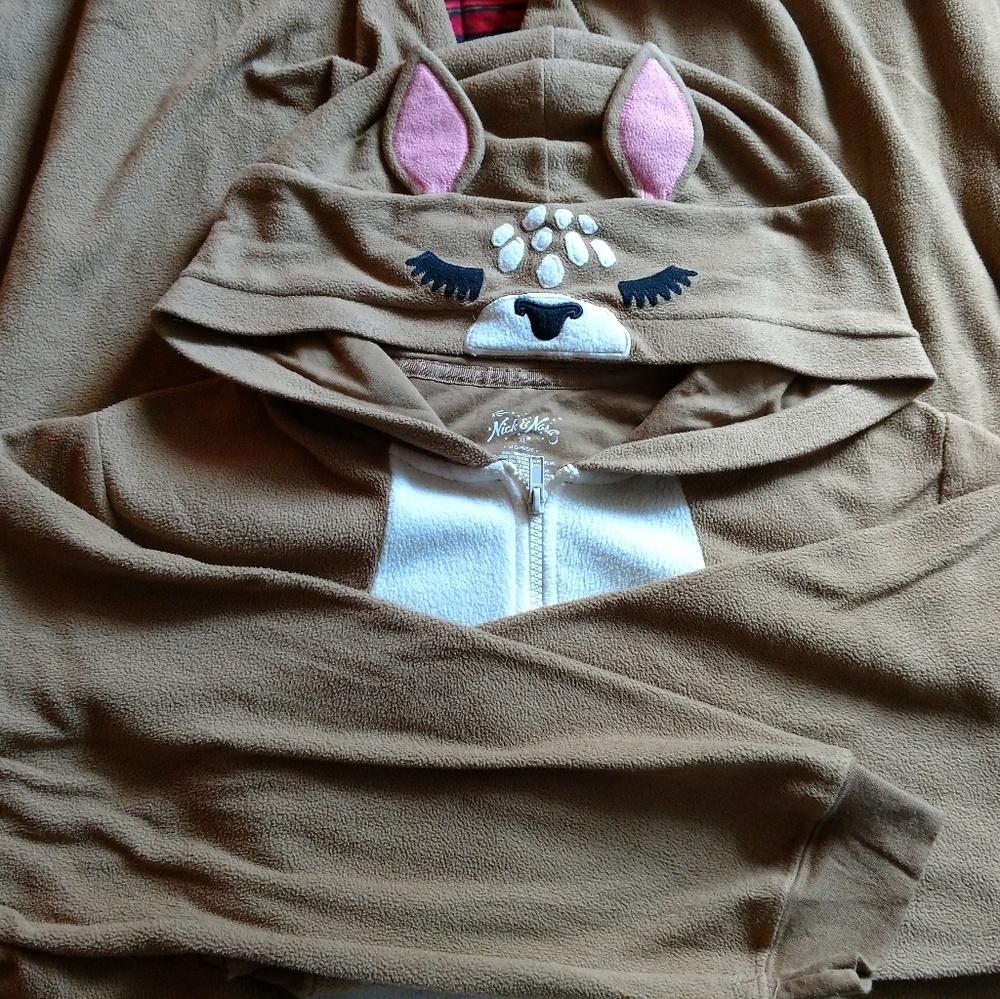 Deer Onesie